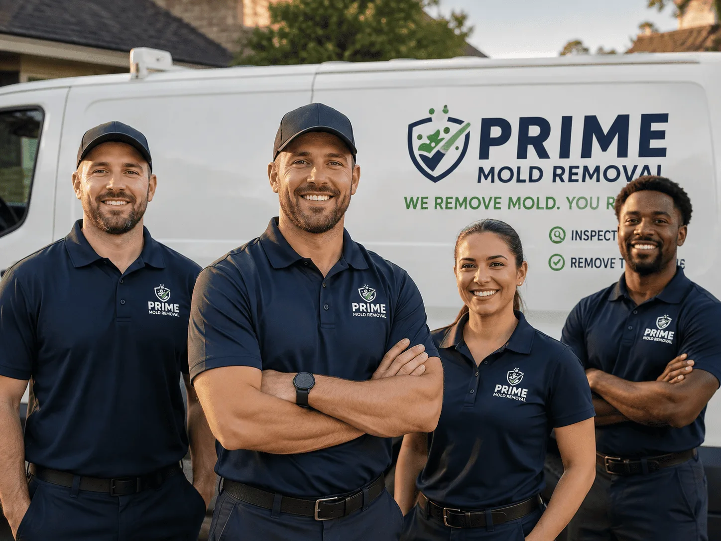 Mold Inspection in Pinckard, AL near me
